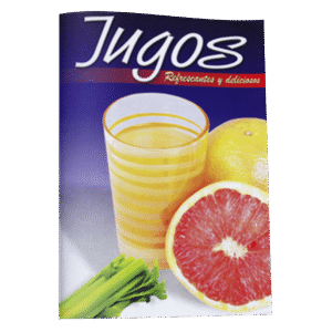 REVISTA - JUGOS