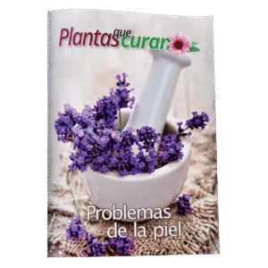 REVISTA - PLANTAS QUE CURAN: PROBLEMAS DE LA PIEL