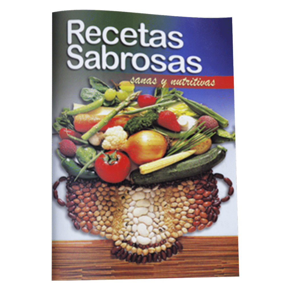 REVISTA – RECETAS SABROSAS