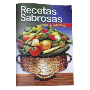 REVISTA - RECETAS SABROSAS