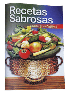 REVISTA - RECETAS SABROSAS