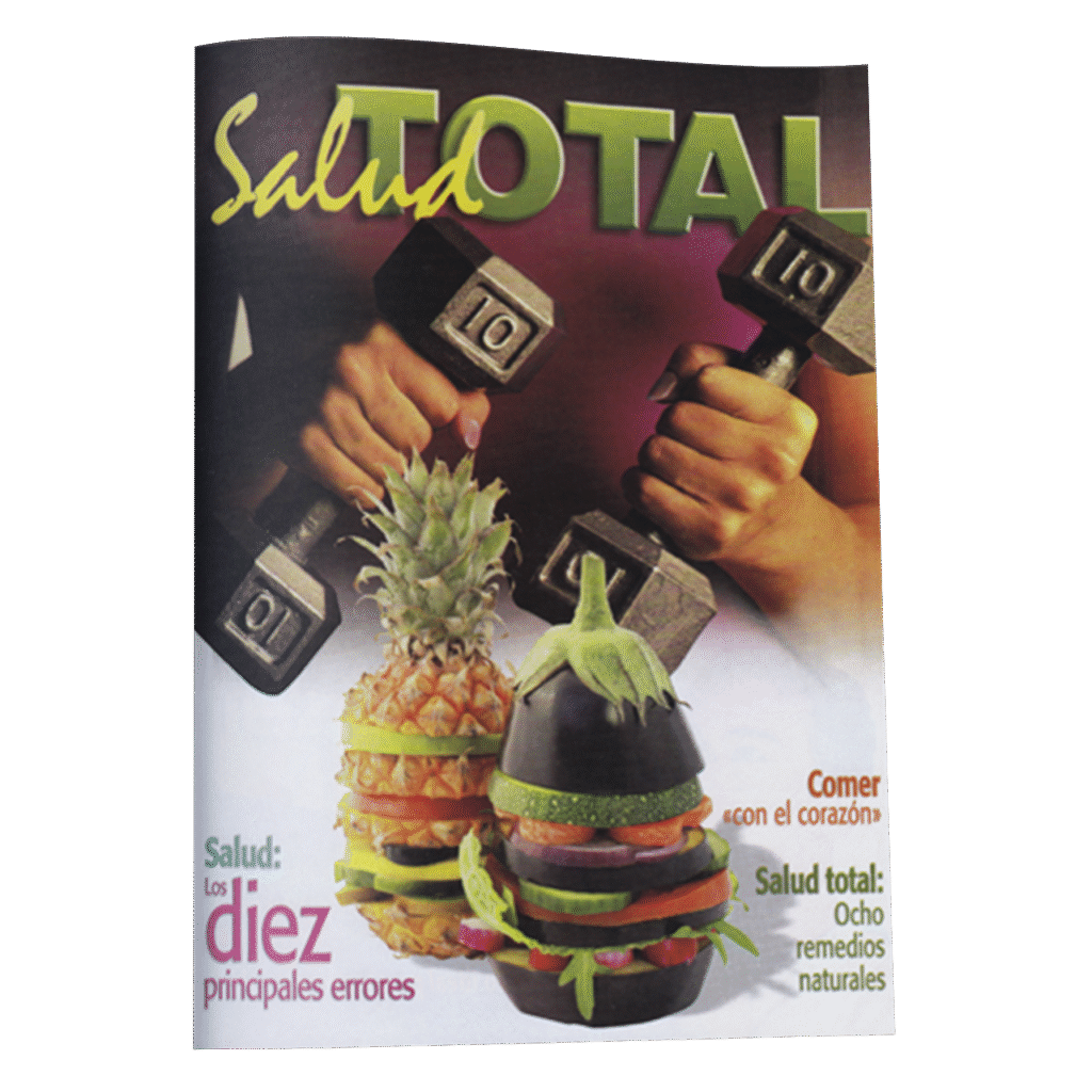 REVISTA – SALUD TOTAL