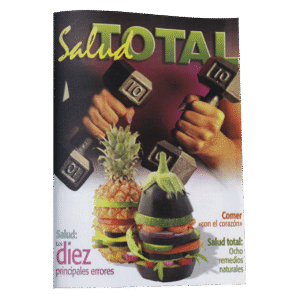 REVISTA - SALUD TOTAL