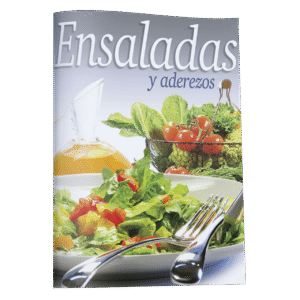 REVISTA - ENSALADAS Y ADEREZOS