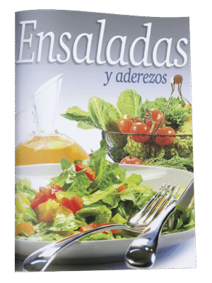 REVISTA - ENSALADAS Y ADEREZOS