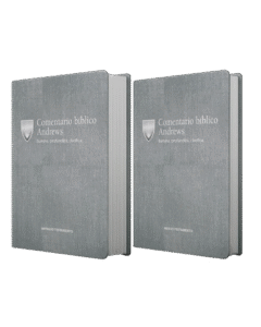 SET DEL COMENTARIO BÍBLICO ANDREWS