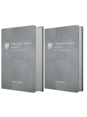 SET DEL COMENTARIO BÍBLICO ANDREWS