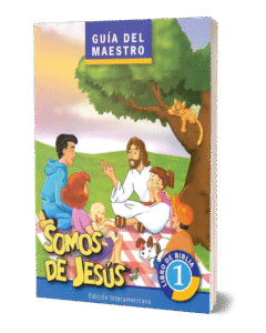 SOMOS DE JESUS - ALUMNOS