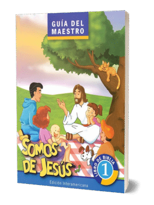 SOMOS DE JESUS - ALUMNOS