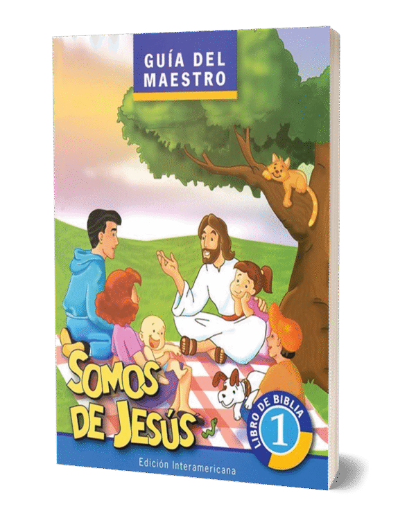 SOMOS DE JESUS - ALUMNOS