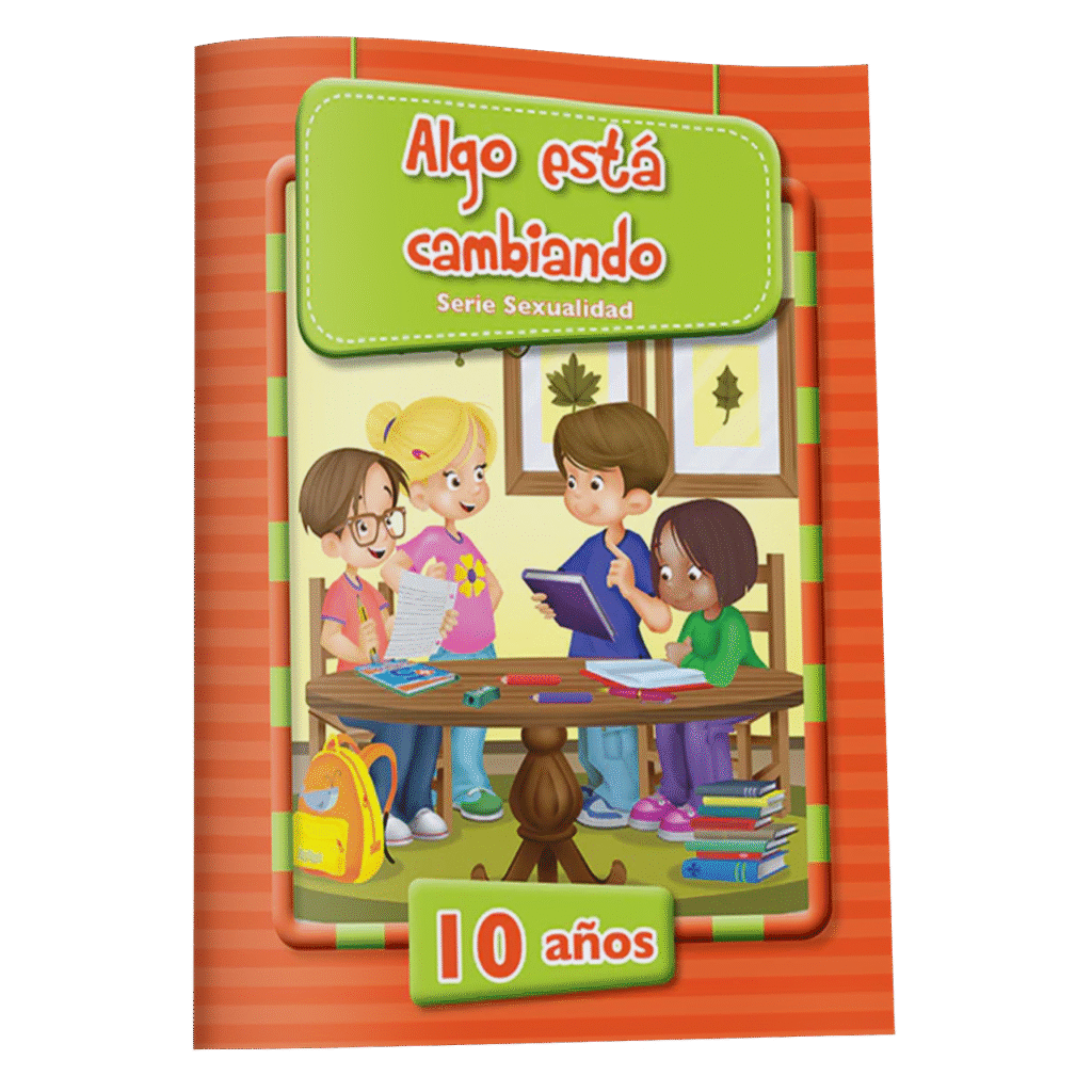 ALGO ESTÁ CAMBIANDO – 10 AÑOS