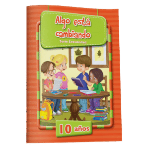 ALGO ESTÁ CAMBIANDO - 10 AÑOS