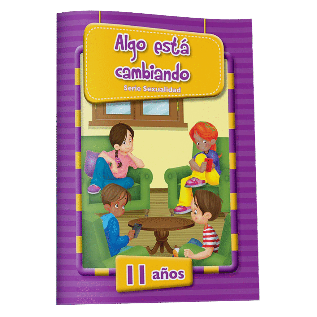ALGO ESTÁ CAMBIANDO – 11 AÑOS