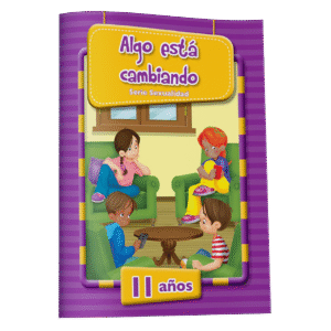 ALGO ESTÁ CAMBIANDO - 11 AÑOS