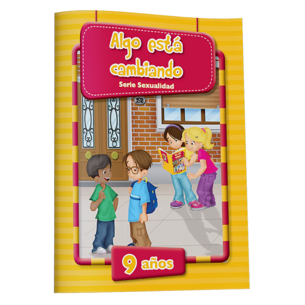 SOY UNA CREACIÓN ÚNICA – 9 AÑOS