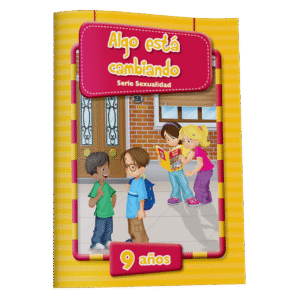 SOY UNA CREACIÓN ÚNICA - 9 AÑOS