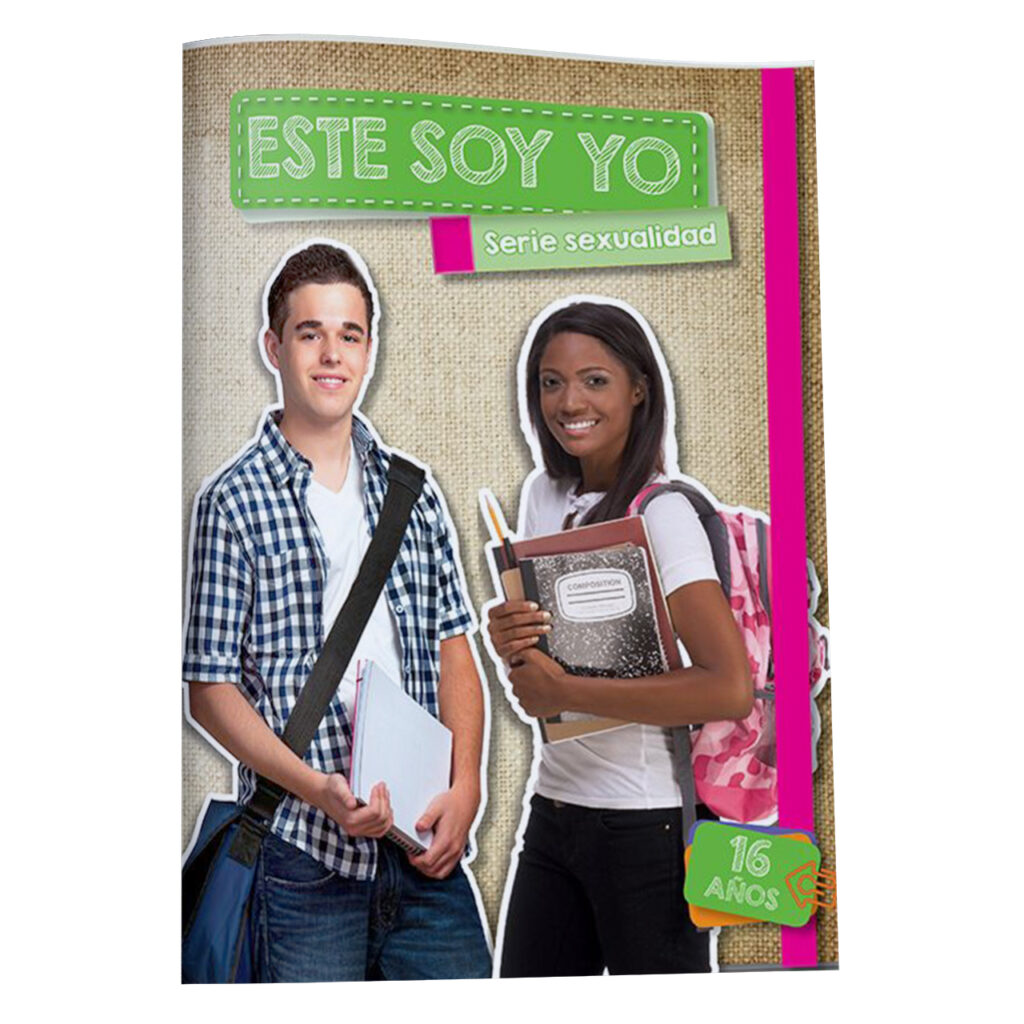 ESTE SOY YO – 16 AÑOS