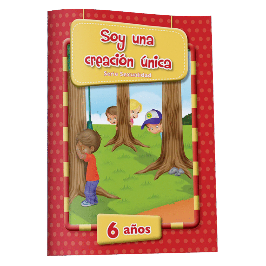 SOY UNA CREACIÓN ÚNICA – 6 AÑOS