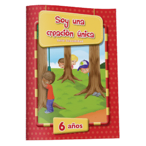 SOY UNA CREACIÓN ÚNICA - 6 AÑOS