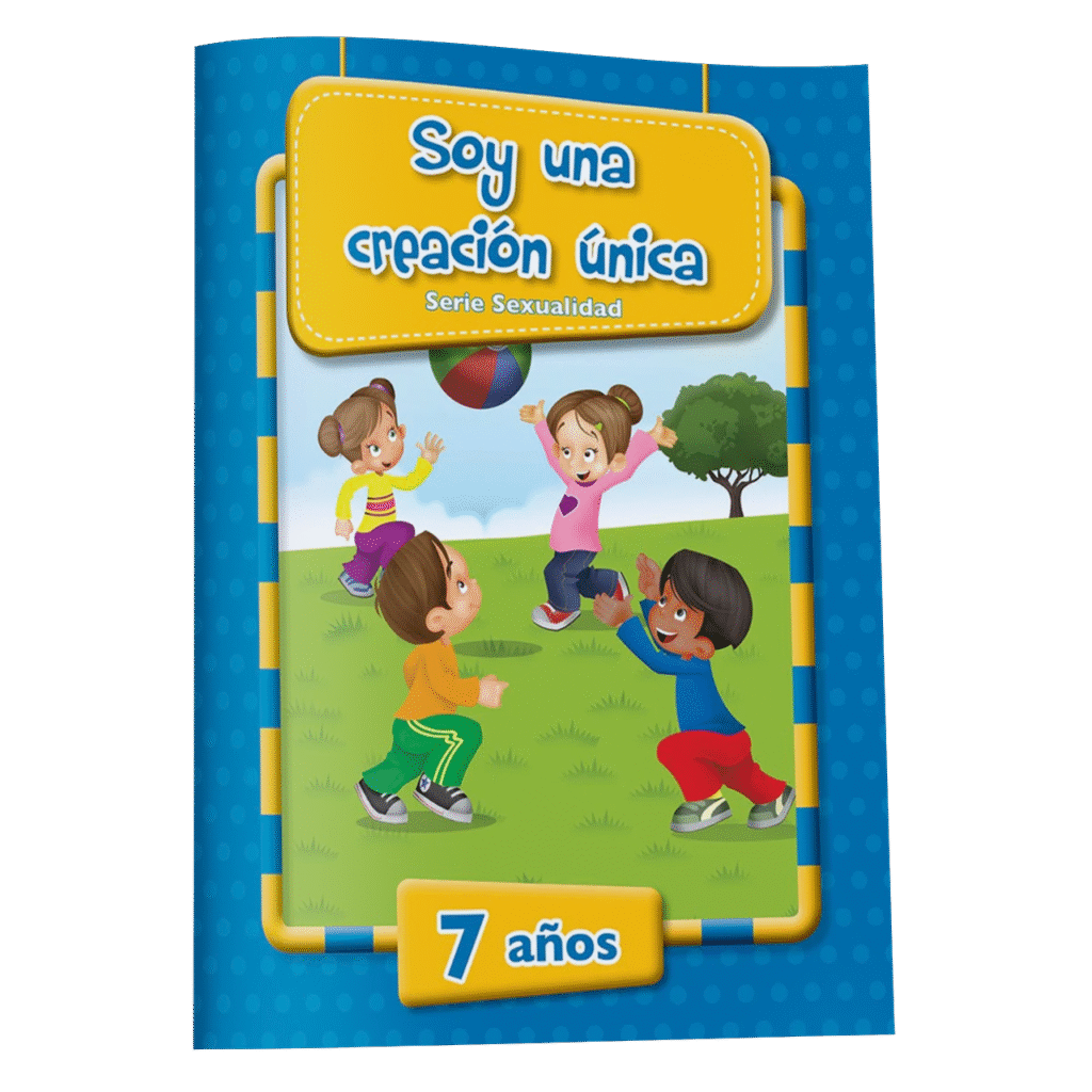 SOY UNA CREACIÓN ÚNICA – 7 AÑOS