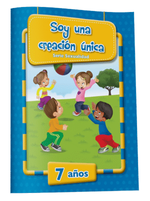 SOY UNA CREACIÓN ÚNICA - 7 AÑOS