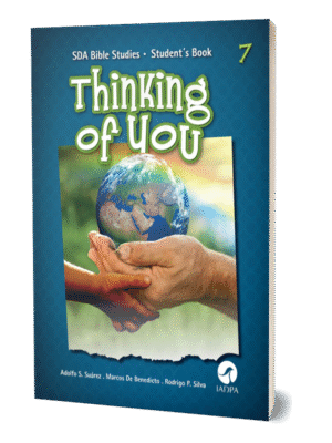 THINKING OF YOU – STUDENT’S BOOK – 7th GRADE