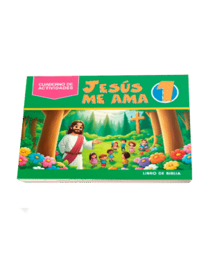 JESÚS ME AMA 1 - ALUMNOS
