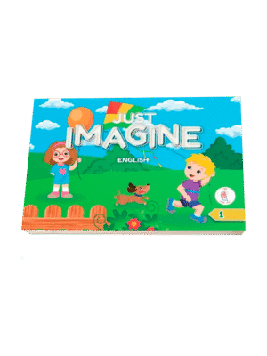 JUST IMAGINE - PRE KINDER
