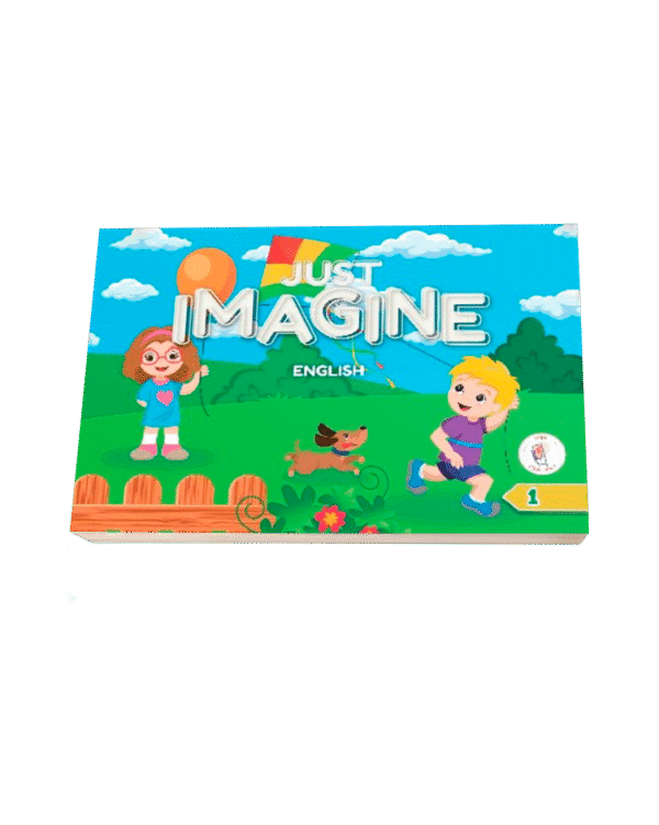 JUST IMAGINE - PRE KINDER