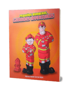 PEQUEÑOS BOMBEROS, GRANDES AVENTURAS