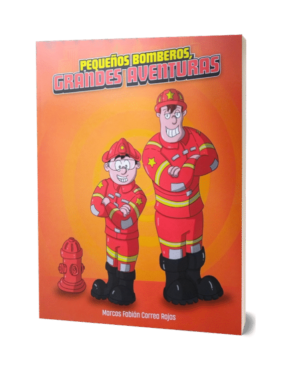 PEQUEÑOS BOMBEROS, GRANDES AVENTURAS