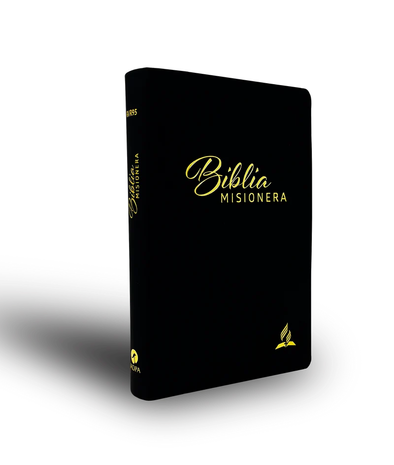 BIBLIA MISIONERA RV95 – REALIDAD AUMENTADA