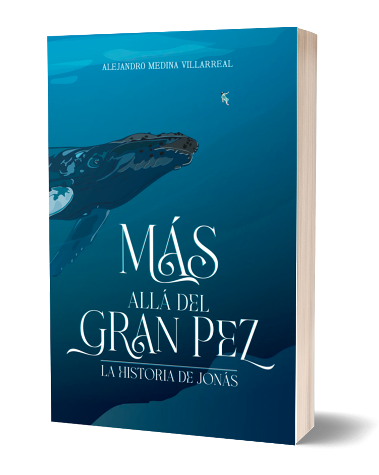 MAS ALLÁ DEL GRAN PEZ