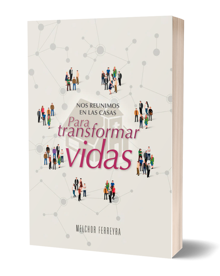 NOS REUNIMOS EN LAS CASAS PARA TRANSFORMAR VIDAS