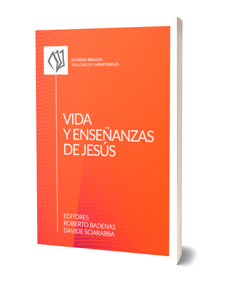 VIDA Y ENSEÑANZAS DE JESÚS