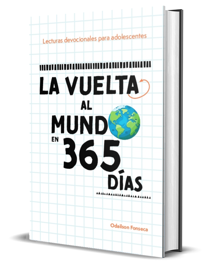 LA VUELTA AL MUNDO EN 365 DÍAS