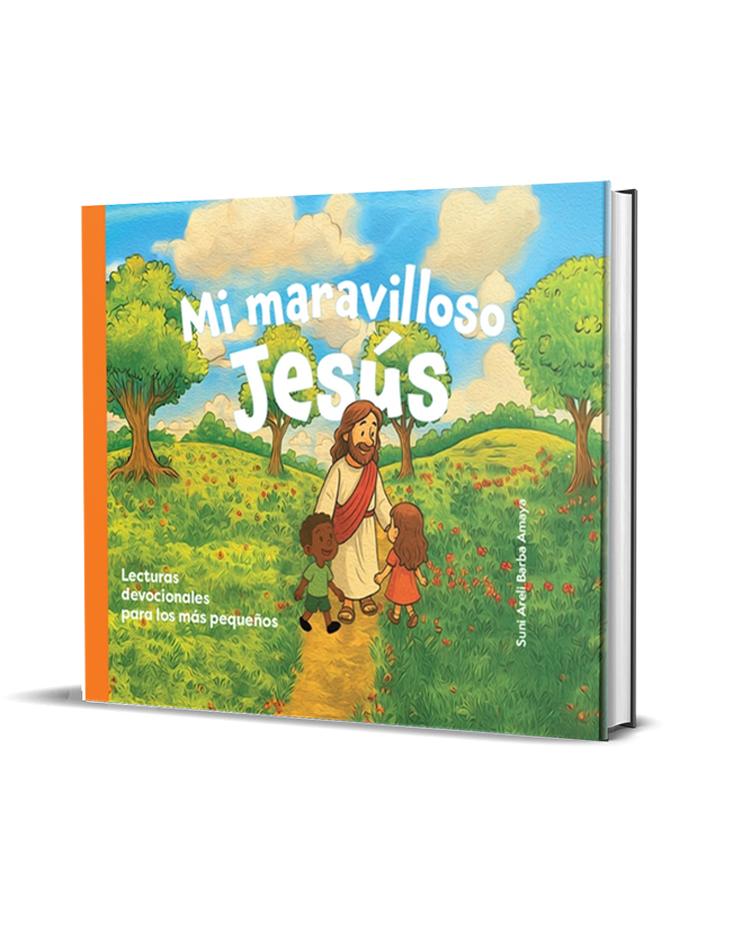 MI MARAVILLOSO JESÚS