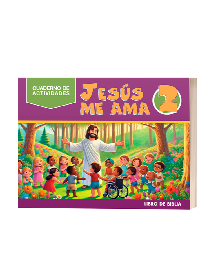 JESÚS ME AMA 2 – ALUMNOS