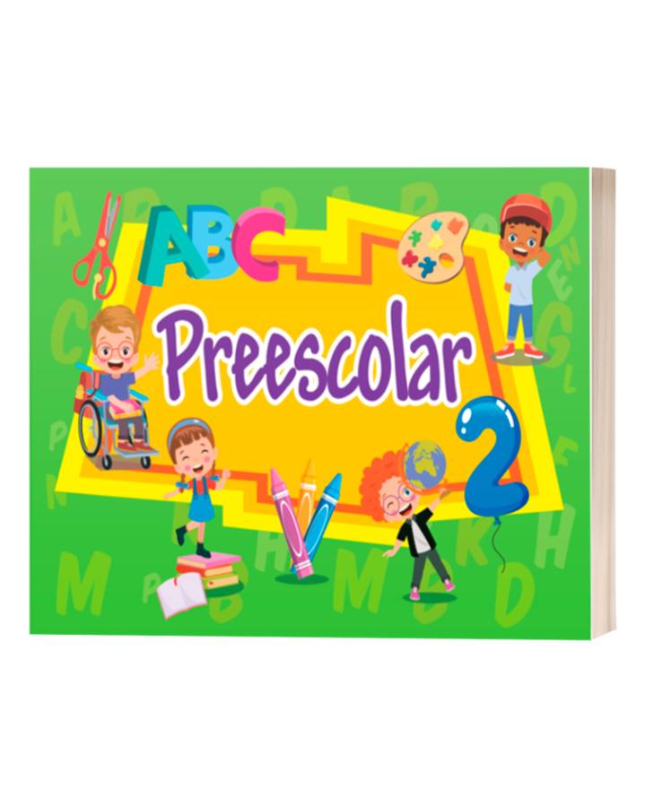 ABC PREESCOLAR 2 – ALUMNOS