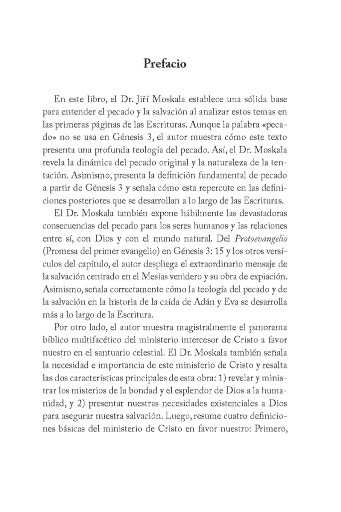 EL JUICIO Y LA SALVACIÓN