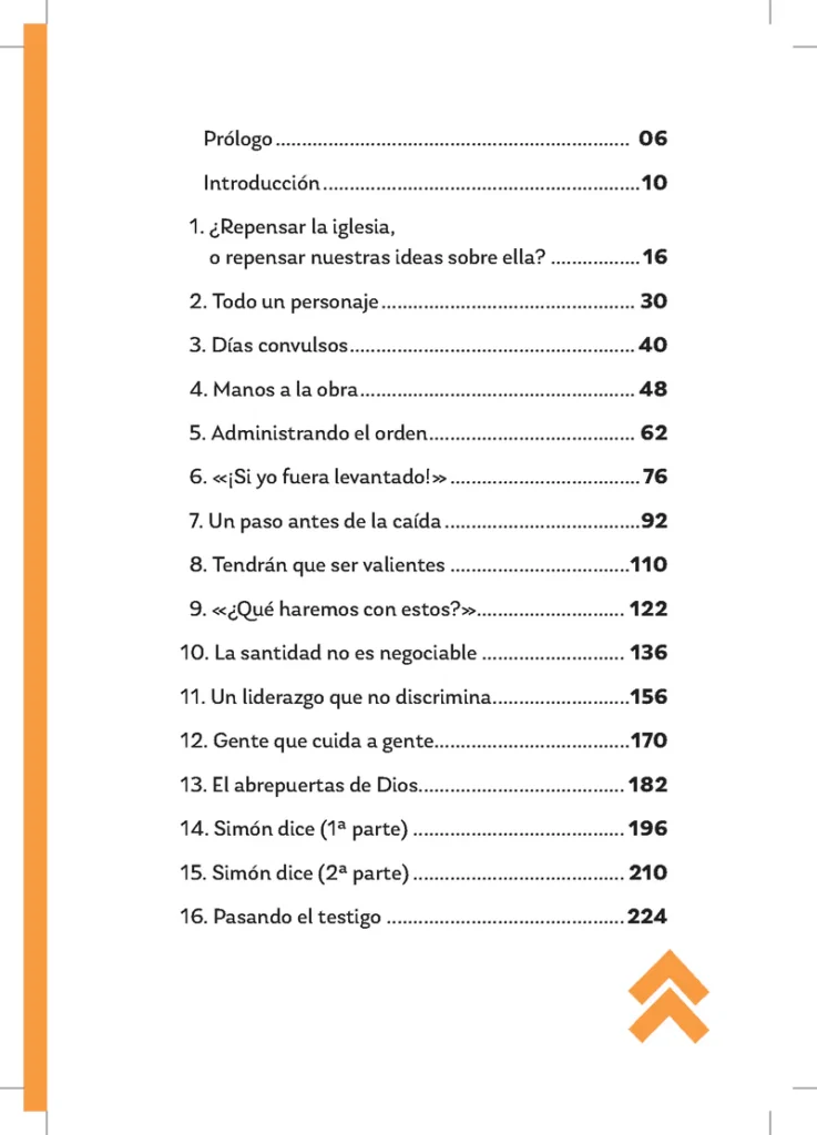 LLAMADOS A CUIDAR LA IGLESIA: lecciones del apóstol Pedro